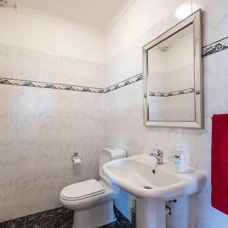 Feriehus Casa Vista Mar By Galmi