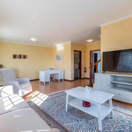 Casa Vista Mar By Galmi בית נופש קלייטה