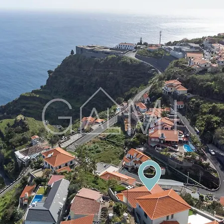 Feriehus Casa Vista Mar By Galmi Calheta (Madeira)