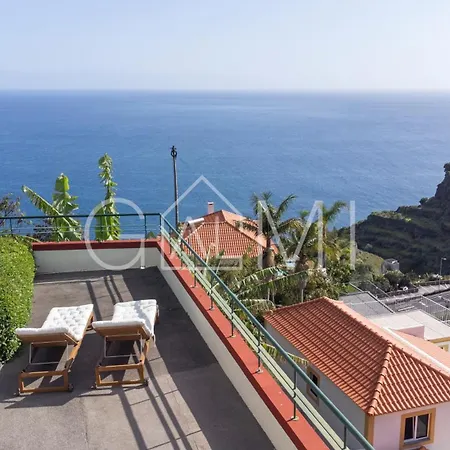 Casa Vista Mar By Galmi *