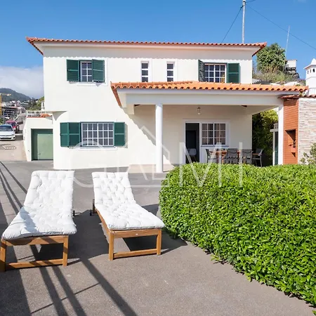 Feriehus Casa Vista Mar By Galmi Calheta (Madeira)