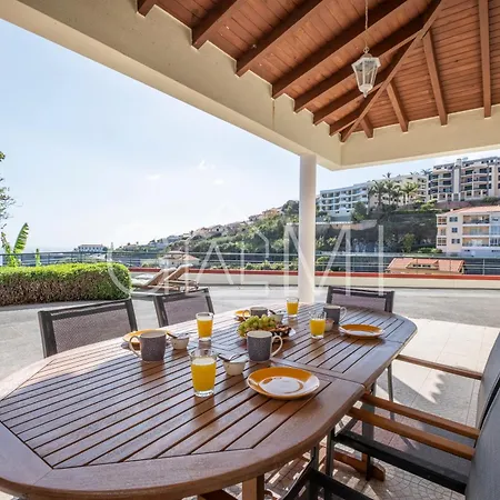 Casa Vista Mar By Galmi 卡列塔