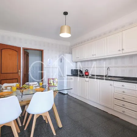 Feriehus Casa Vista Mar By Galmi *