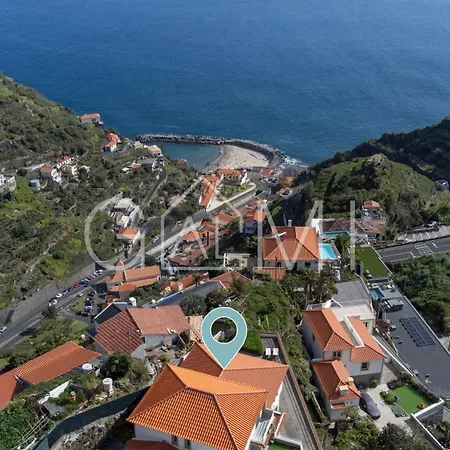 Дом отдыха Casa Vista Mar By Galmi *