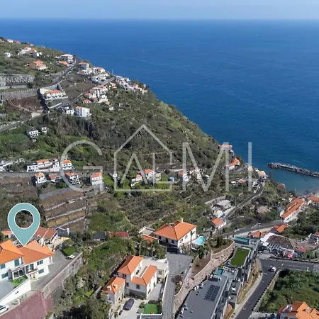 Casa Vista Mar By Galmi Calheta (Madeira)