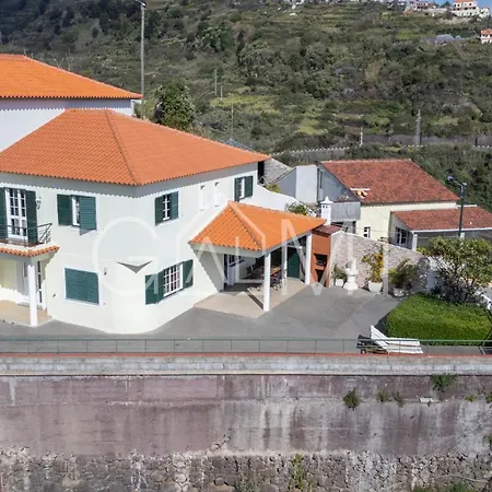 Casa Vista Mar By Galmi * Calheta (Madeira)