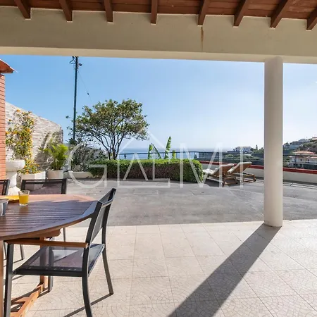 Дом отдыха Casa Vista Mar By Galmi