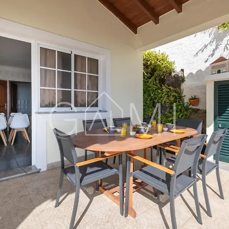 Casa Vista Mar By Galmi Casa de Férias *