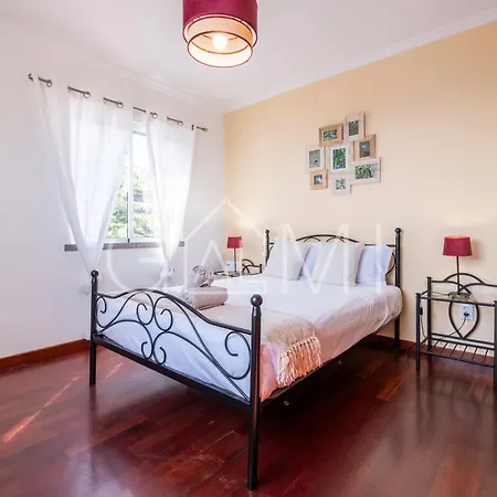 Дом отдыха Casa Vista Mar By Galmi *