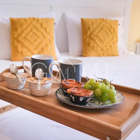 Casa Vista Mar By Galmi *