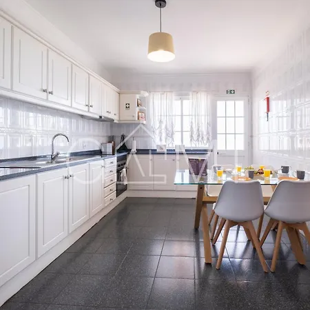 Casa Vista Mar By Galmi Дом отдыха