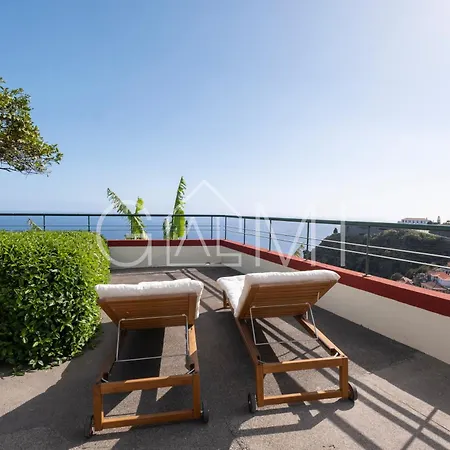 Дом отдыха Casa Vista Mar By Galmi