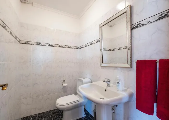 בית נופש Casa Vista Mar By Galmi