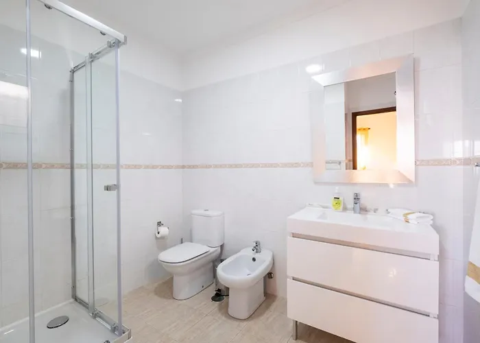 Casa Vista Mar By Galmi בית נופש *