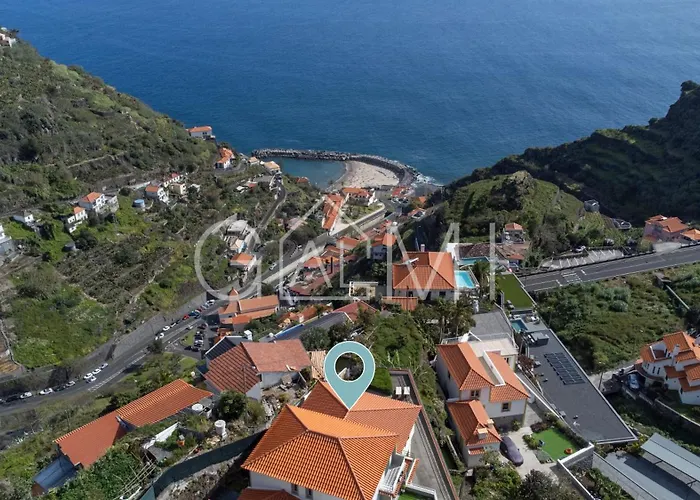 בית נופש Casa Vista Mar By Galmi *