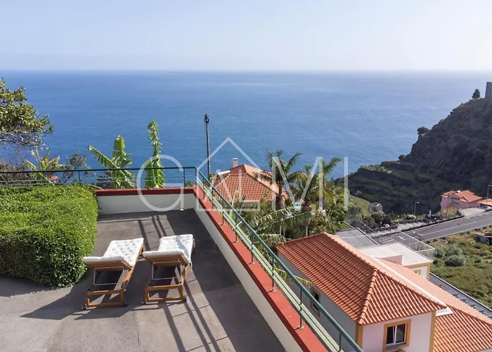 Casa Vista Mar By Galmi *