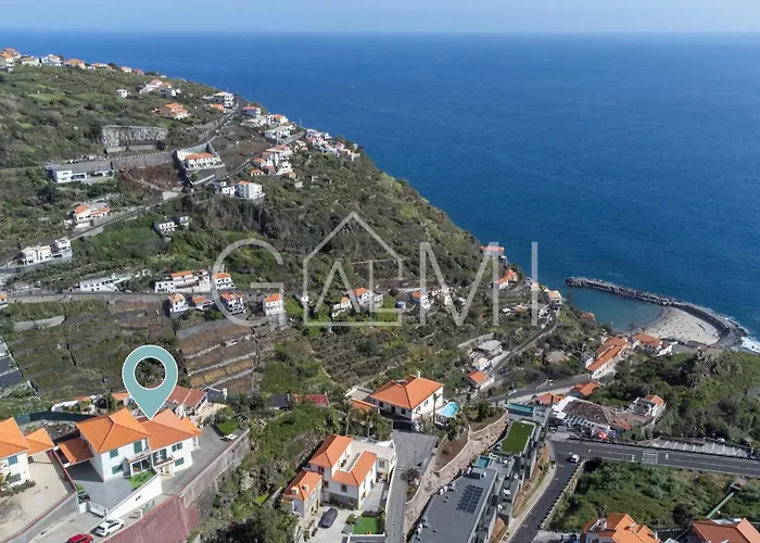 Casa Vista Mar By Galmi קלייטה