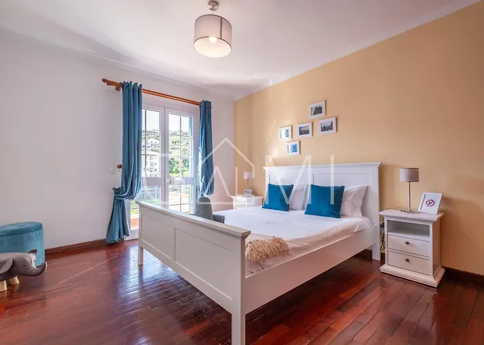 Casa Vista Mar By Galmi בית נופש