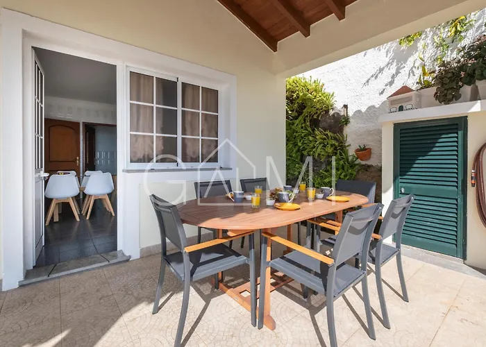 Casa Vista Mar By Galmi בית נופש *