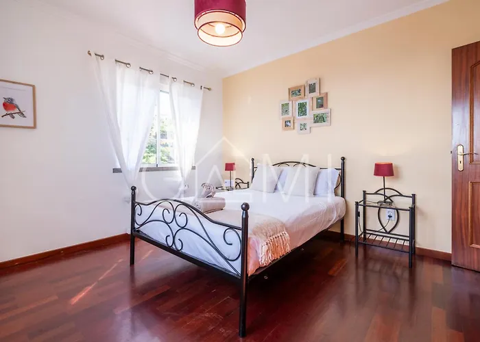 בית נופש Casa Vista Mar By Galmi *