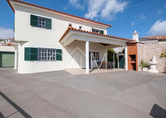 Casa Vista Mar By Galmi בית נופש קלייטה