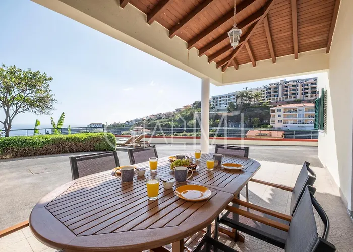 Casa Vista Mar By Galmi קלייטה