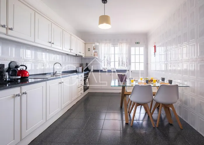 Casa Vista Mar By Galmi בית נופש