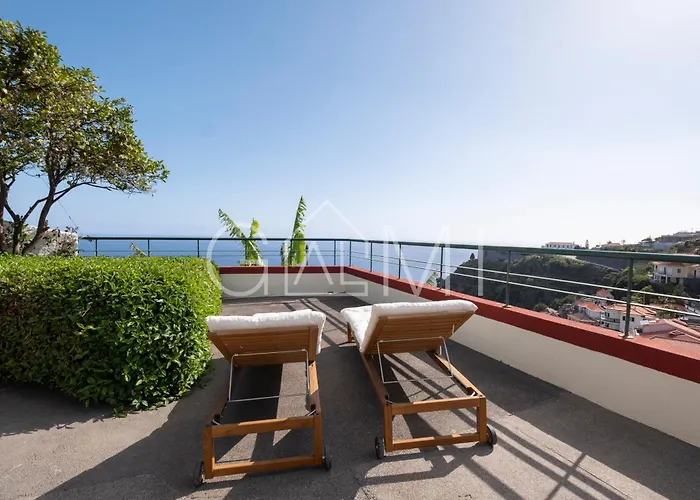 בית נופש Casa Vista Mar By Galmi