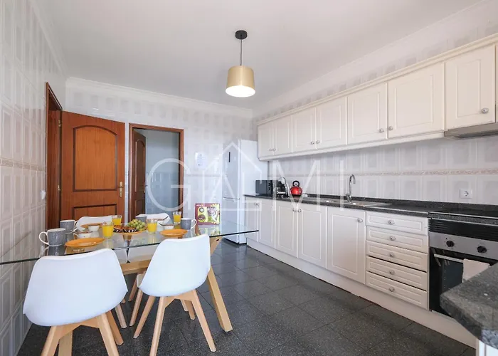 בית נופש Casa Vista Mar By Galmi *